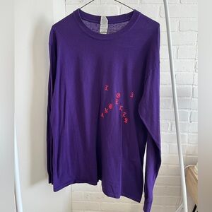 Kanye West Saint Pablo Tour Merch